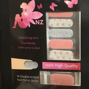 NZ nail wraps